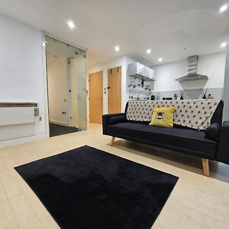 Bee Accommodations - Ng1 Apartment Nottingham Eksteriør bilde