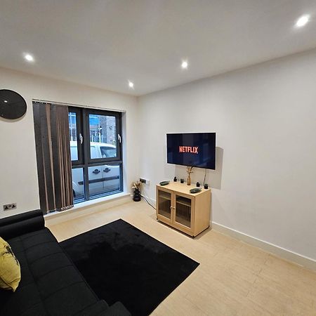 Bee Accommodations - Ng1 Apartment Nottingham Eksteriør bilde